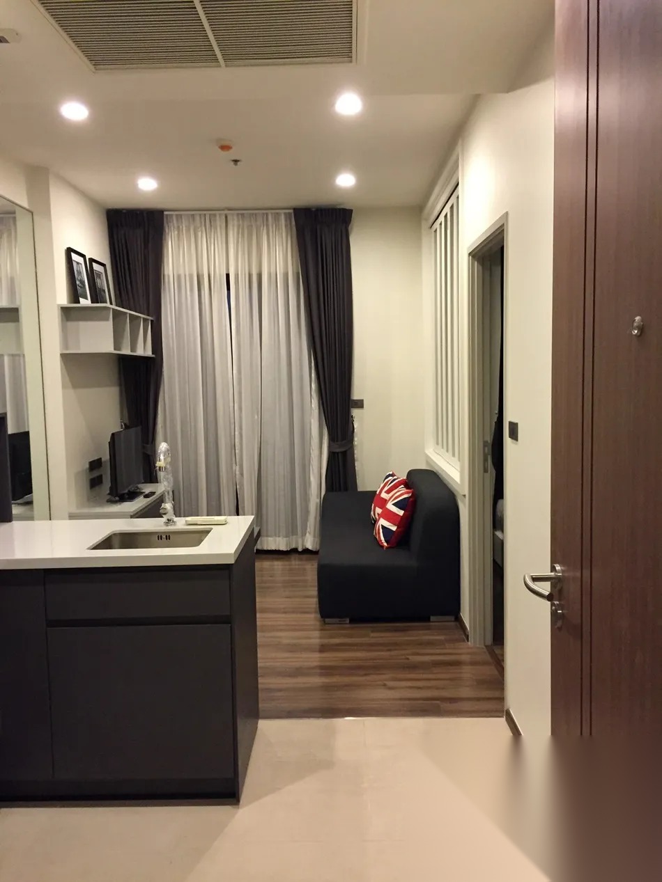 1 Bedroom Condo for sale at Wyne Sukhumvit — photo 1