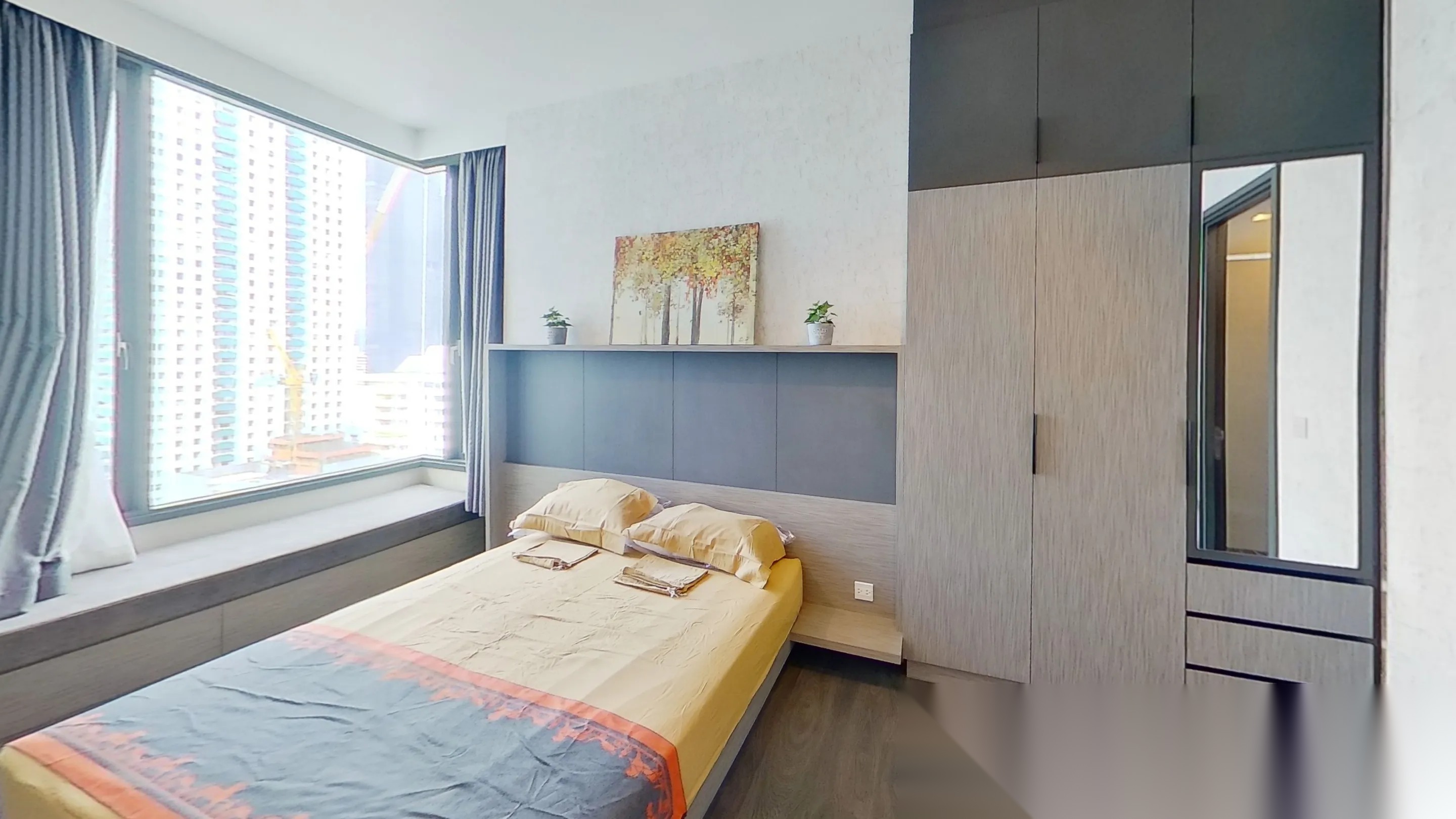 1 Bedroom Condo for sale at Edge Sukhumvit 23 — photo 4