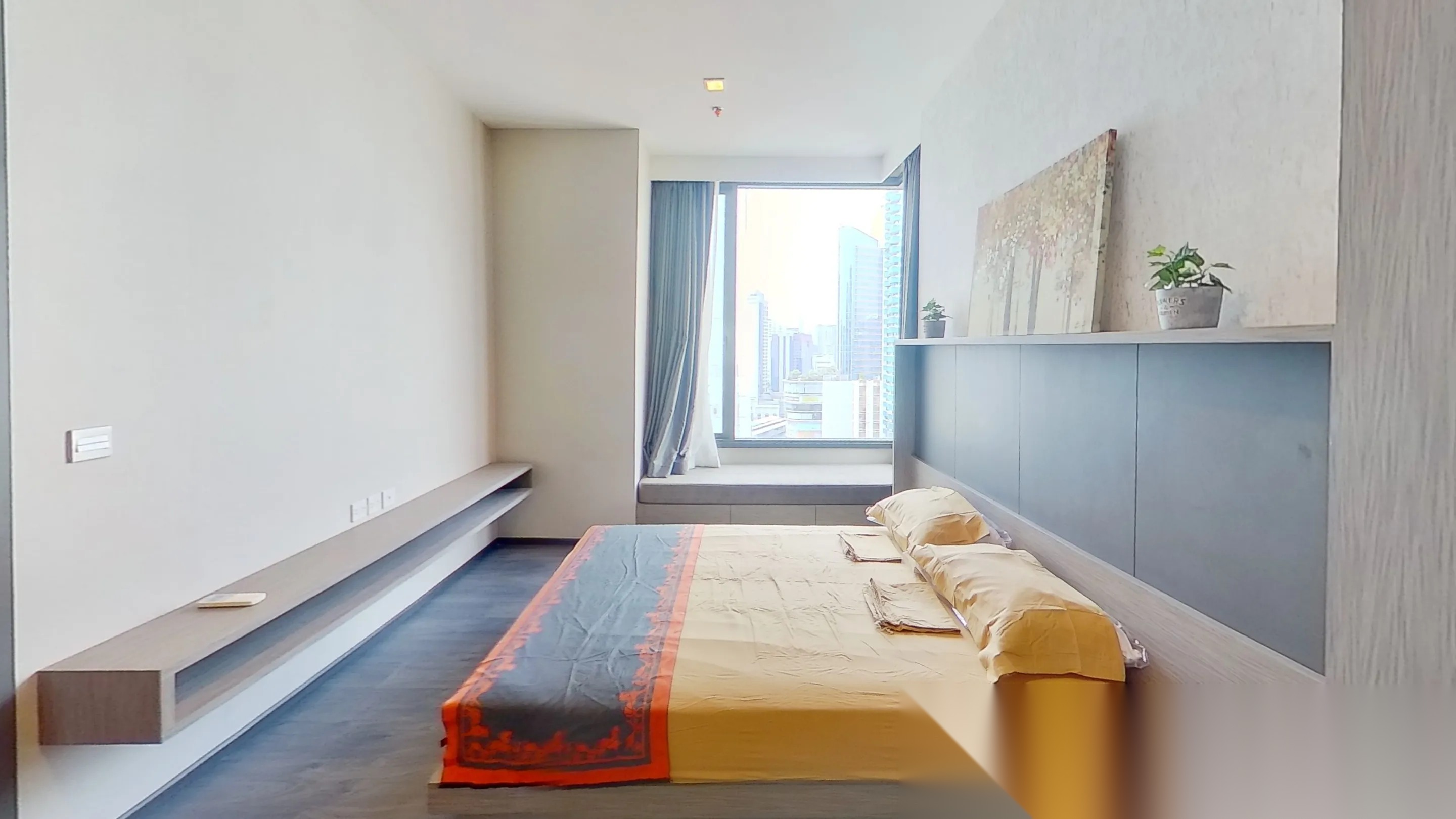 1 Bedroom Condo for sale at Edge Sukhumvit 23 — photo 5