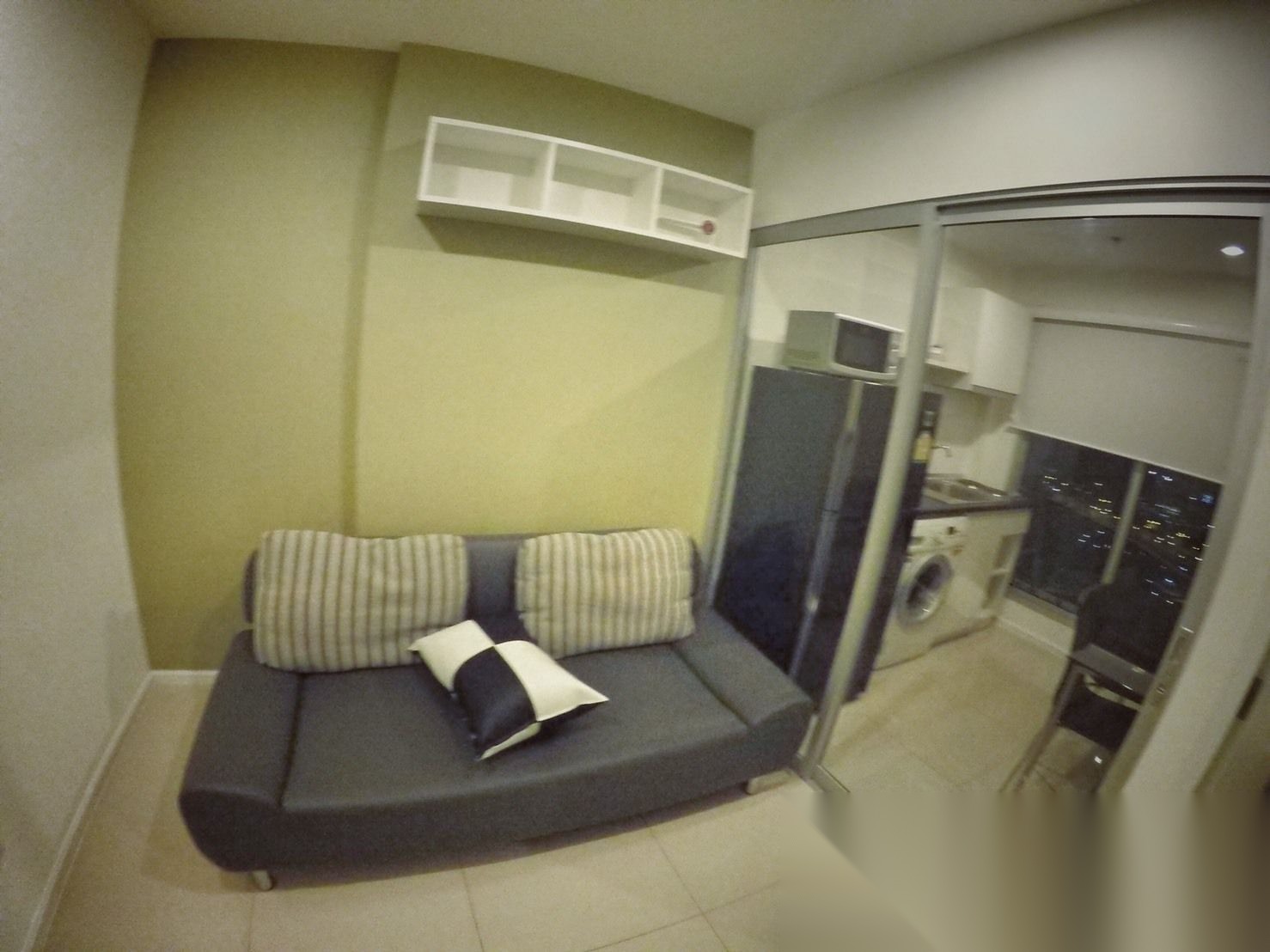 1 Bedroom Condo for sale at Aspire Sukhumvit 48 — photo 2
