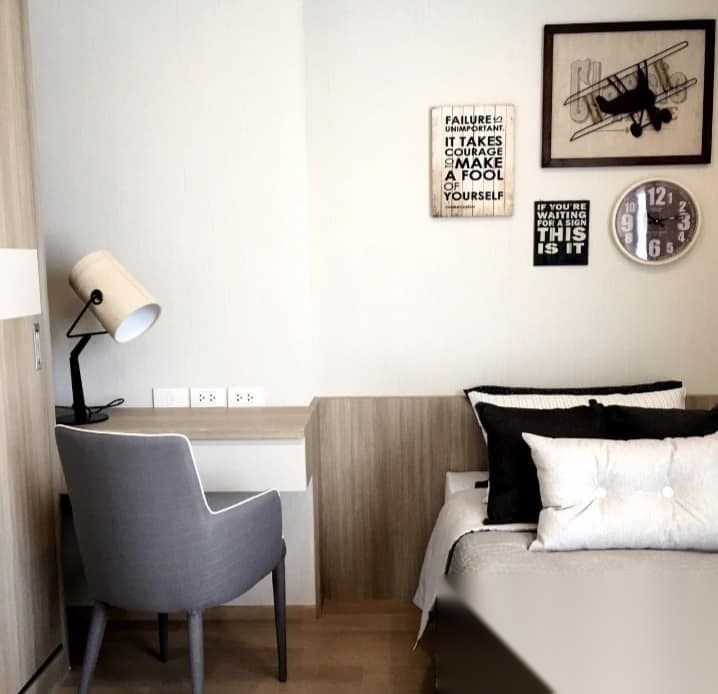 2 Bedroom Condo for sale at HQ By Sansiri — photo 2