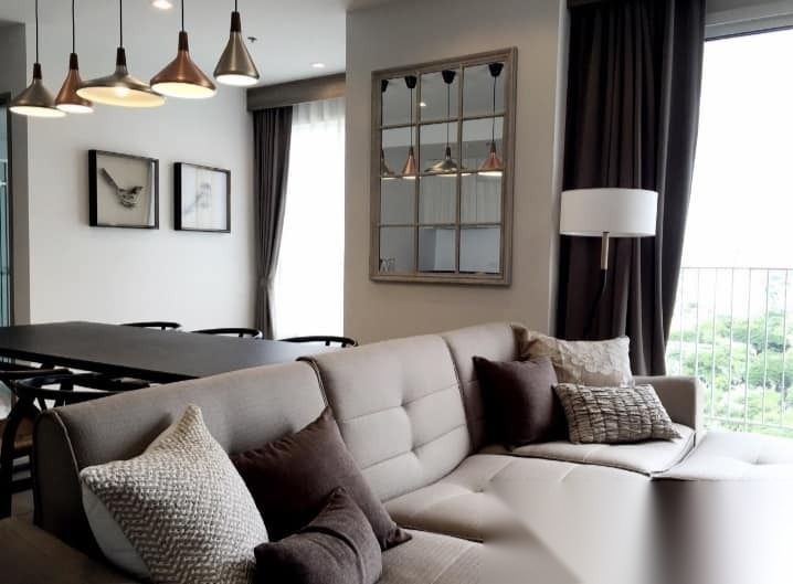 2 Bedroom Condo for sale at HQ By Sansiri — photo 3