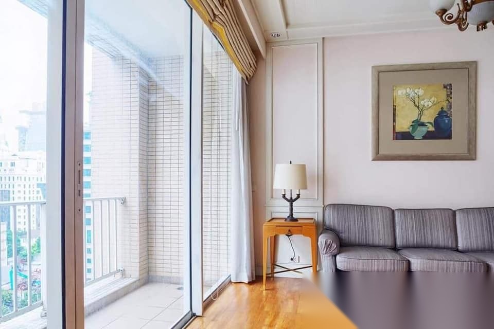 2 Bedroom Condo for sale at Langsuan Ville — photo 1