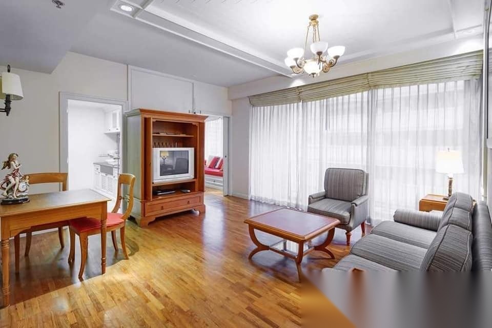 2 Bedroom Condo for sale at Langsuan Ville — photo 2