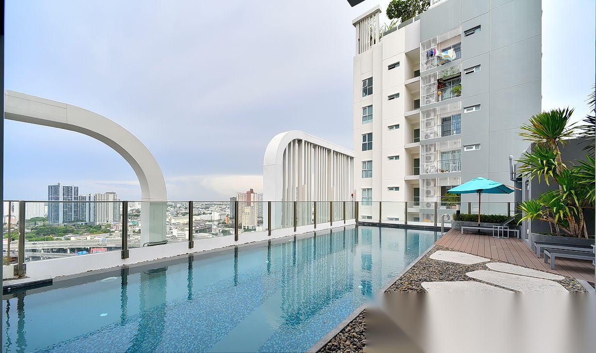 1 Bedroom Condo for sale at Aspire Sukhumvit 48 — photo 3