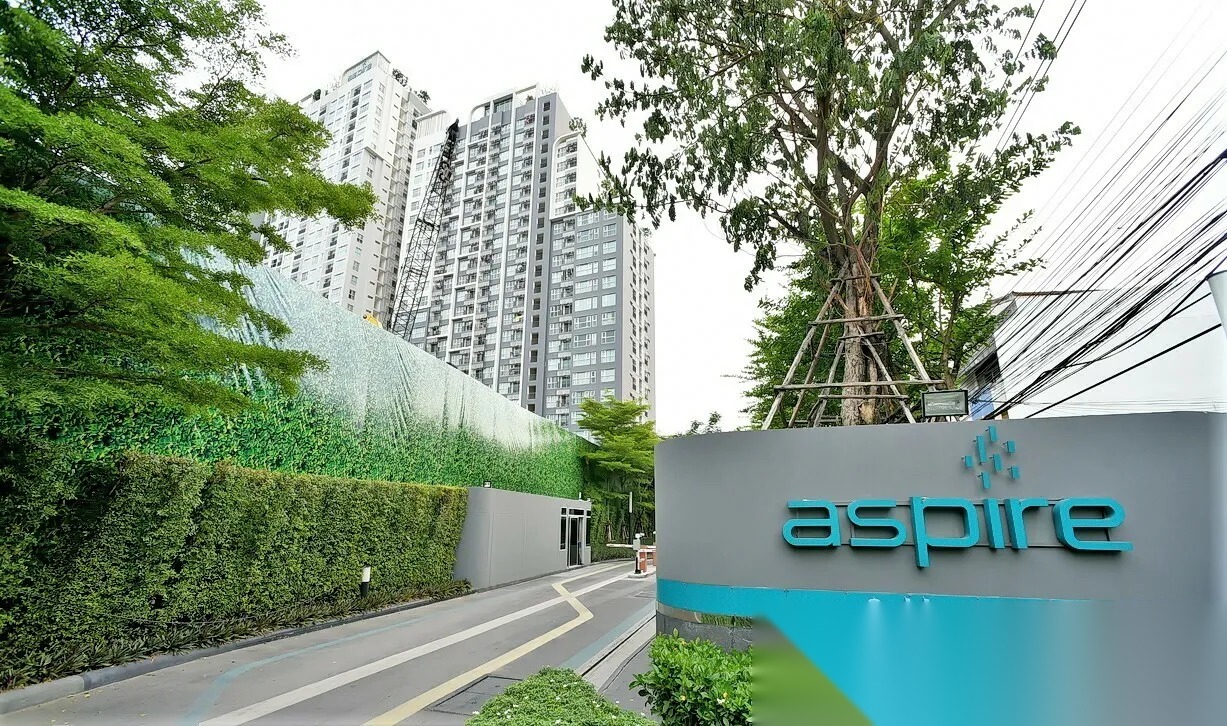 1 Bedroom Condo for sale at Aspire Sukhumvit 48 — photo 5