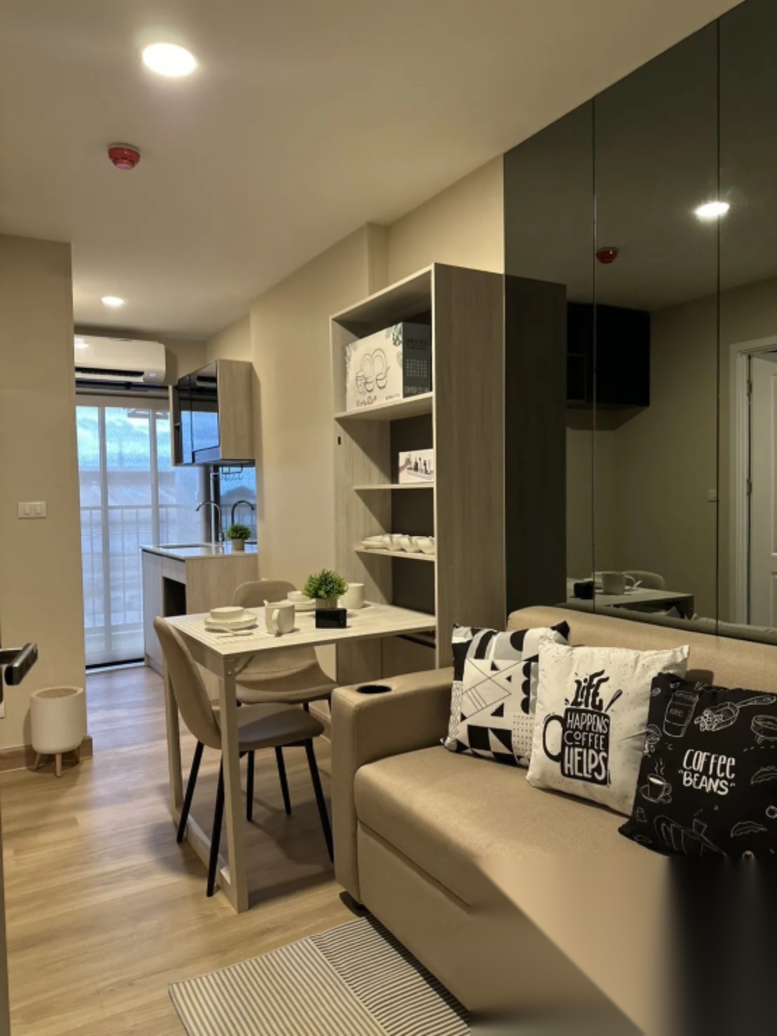 1 Bedroom Condo for sale at The Indeed Condo Bang Phli