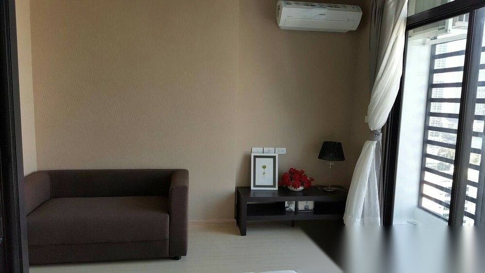 1 Bedroom Condo for sale at Bangkok Horizon Sathorn — photo 1