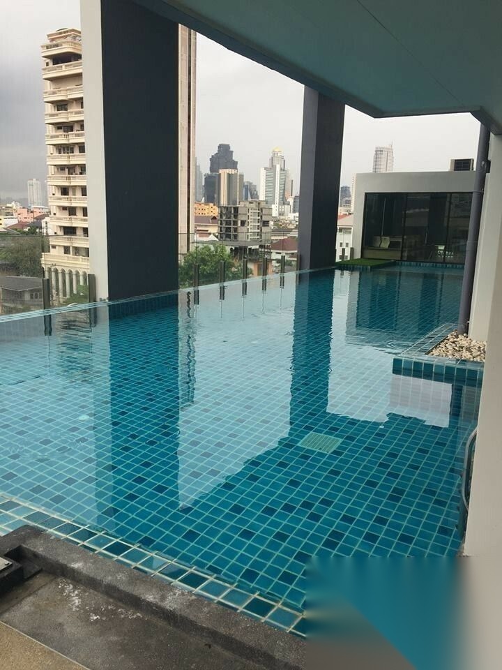 1 Bedroom Condo for sale at Bangkok Horizon Sathorn — photo 5