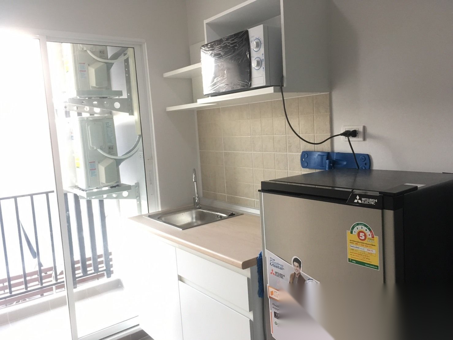 Studio Condo for sale at Regent Orchid TalatPhlu — photo 4