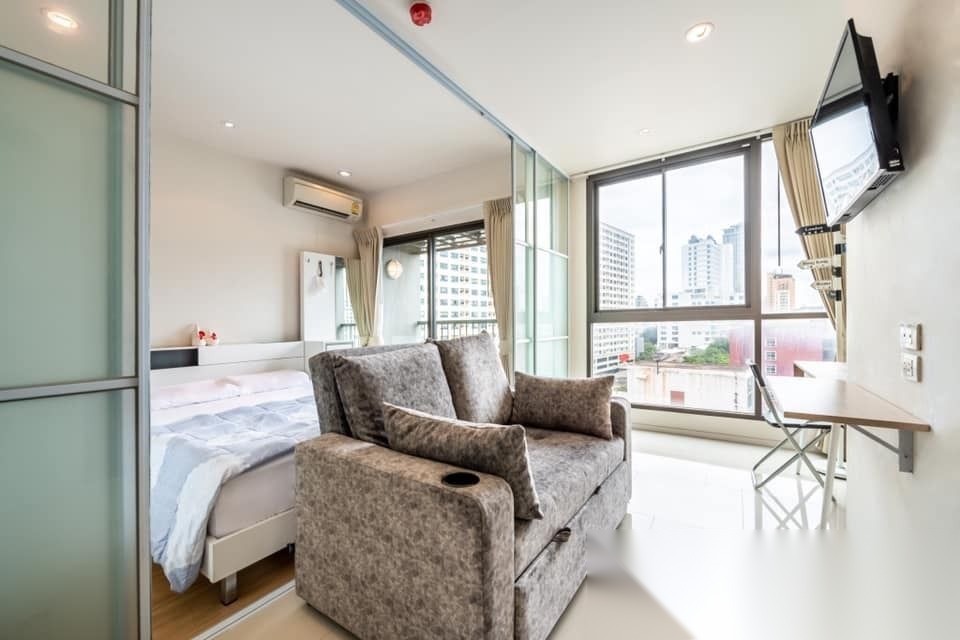Studio Condo for sale at Sense Phaholyothin — photo 1