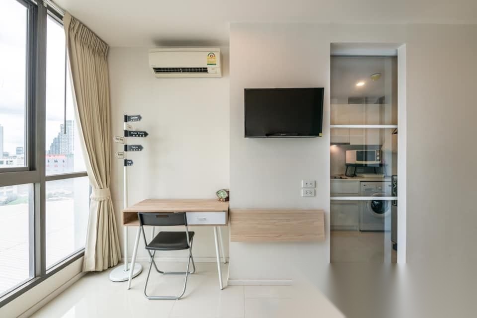 Studio Condo for sale at Sense Phaholyothin — photo 2