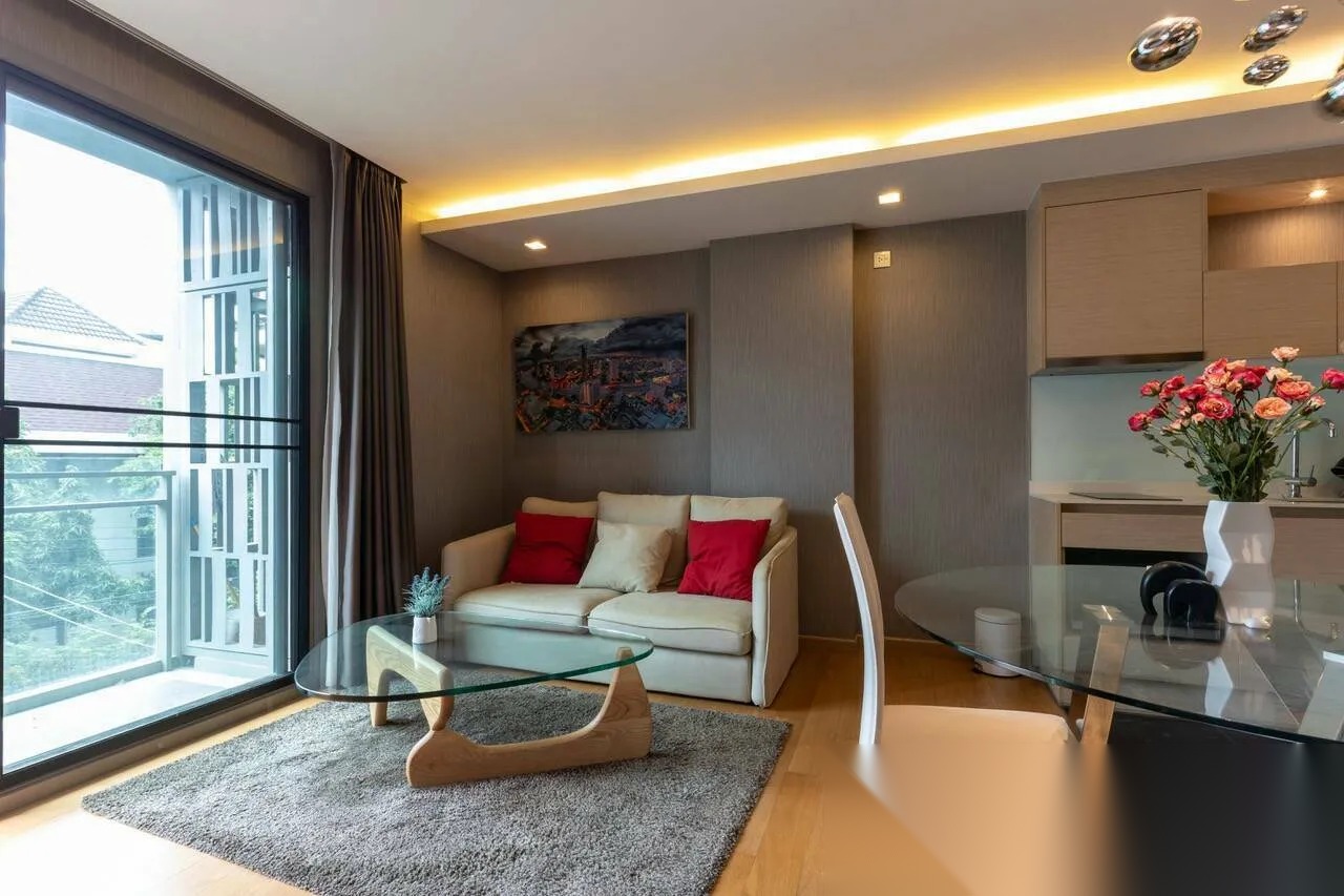 1 Bedroom Condo for sale at Via Botani — photo 1
