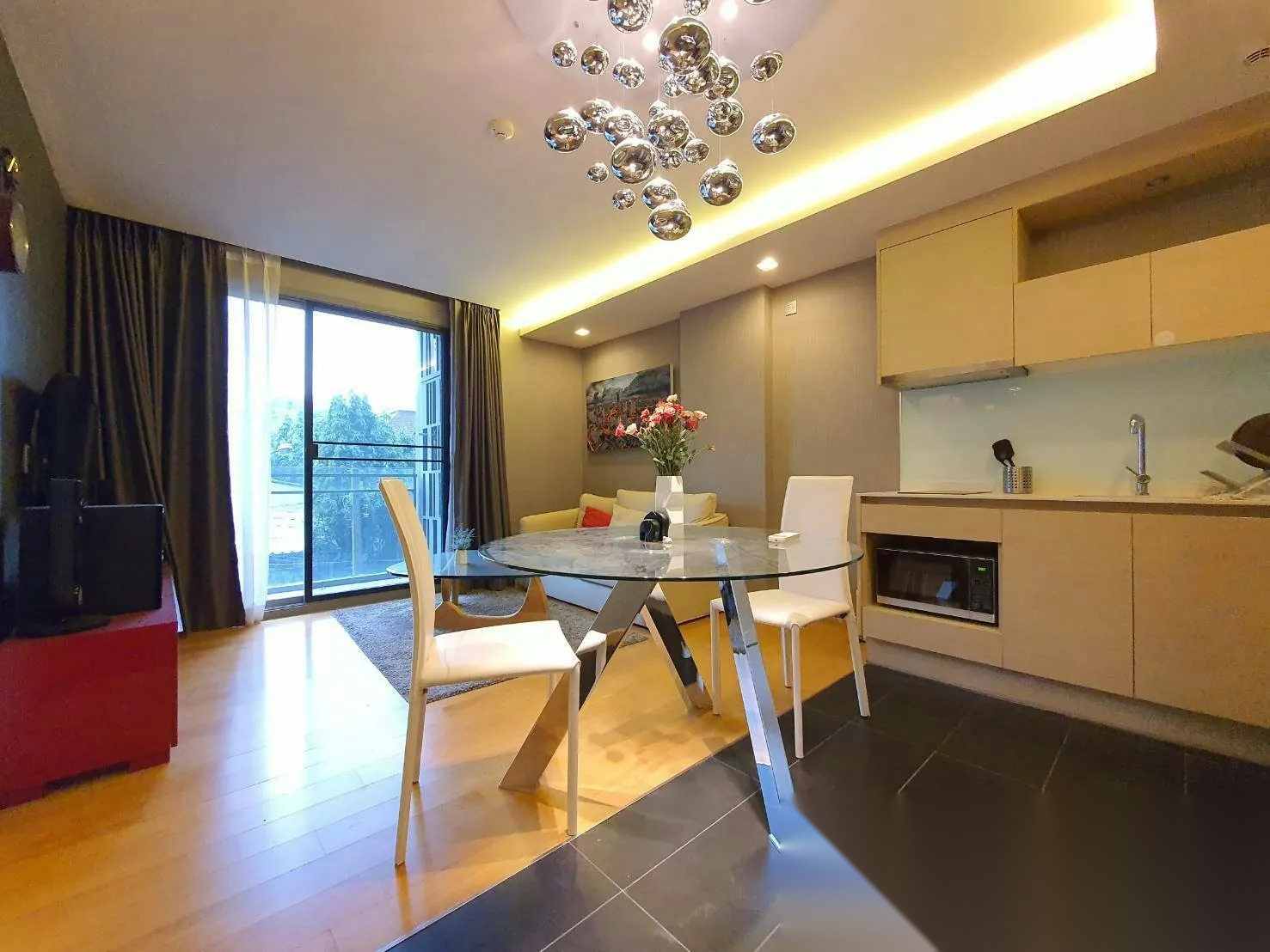 1 Bedroom Condo for sale at Via Botani — photo 2