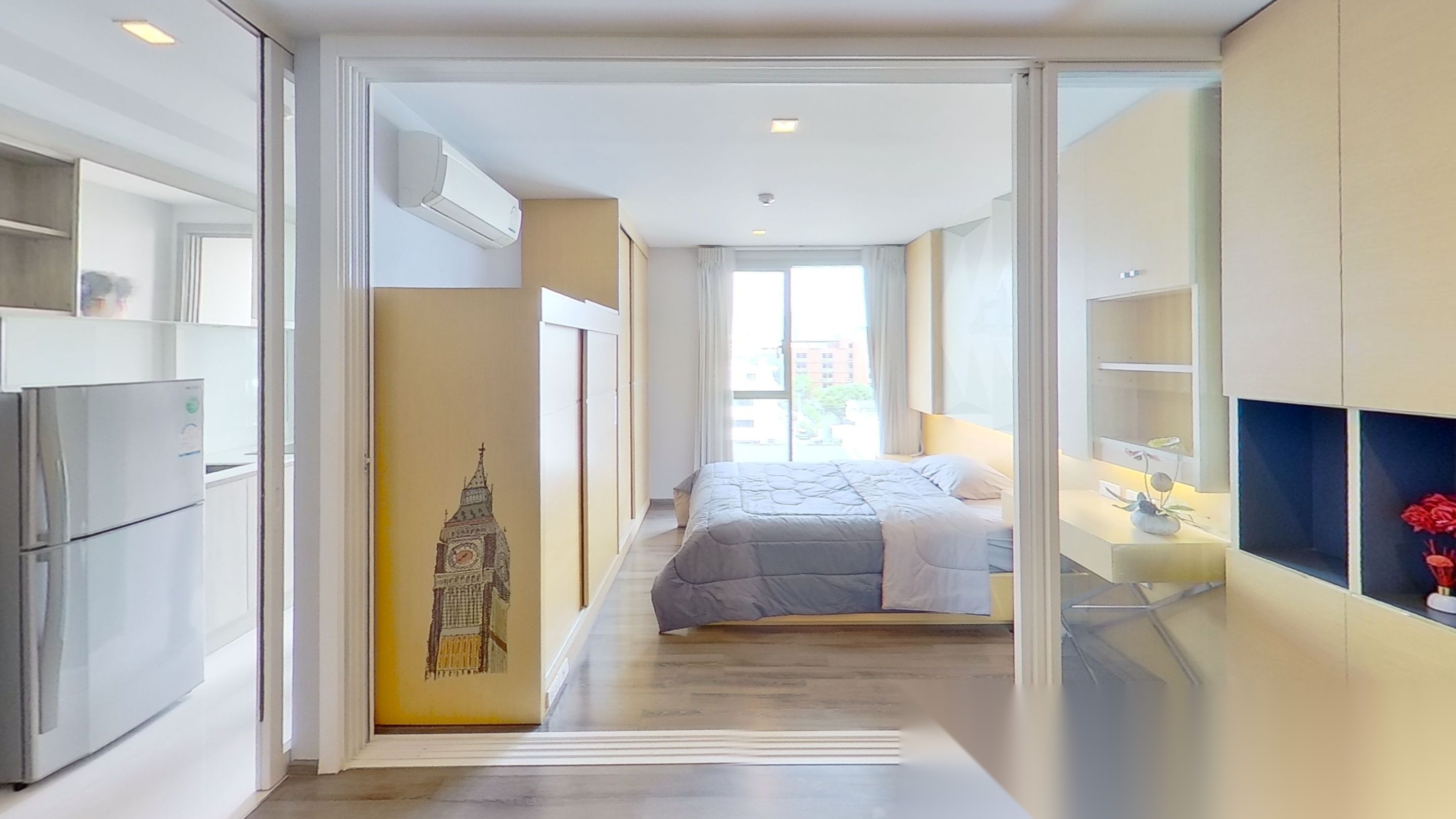 Studio Condo for sale at Sari by Sansiri — photo 1