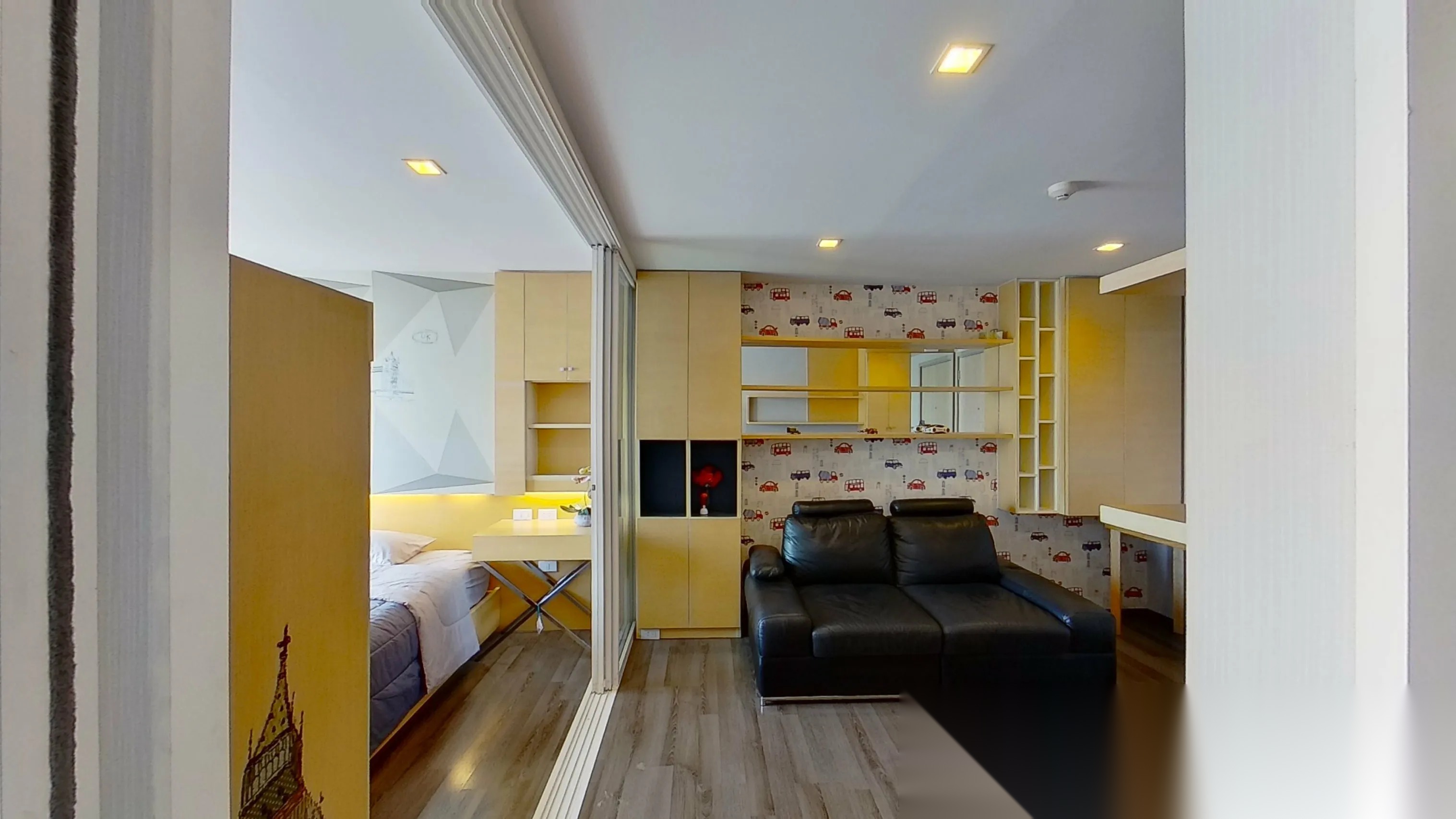 Studio Condo for sale at Sari by Sansiri — photo 4