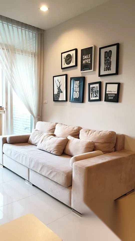 2 Bedroom Condo for sale at Ideo Verve Ratchaprarop — photo 2