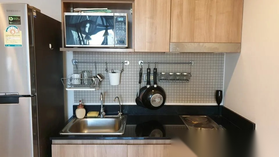 2 Bedroom Condo for sale at Ideo Verve Ratchaprarop — photo 4