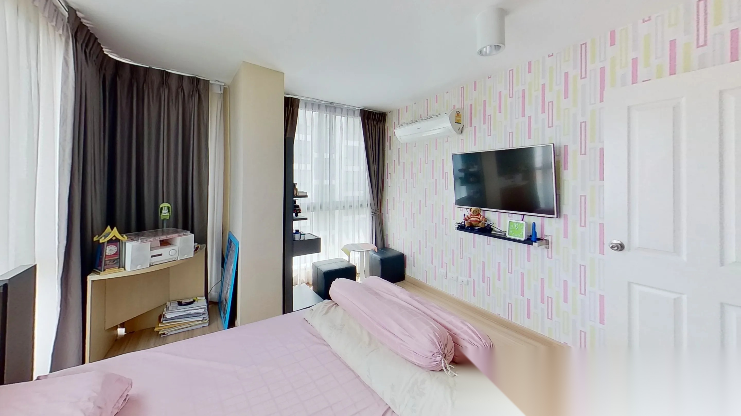 1 Bedroom Condo for sale at Chateau In Town Sukhumvit 62/1 — photo 3