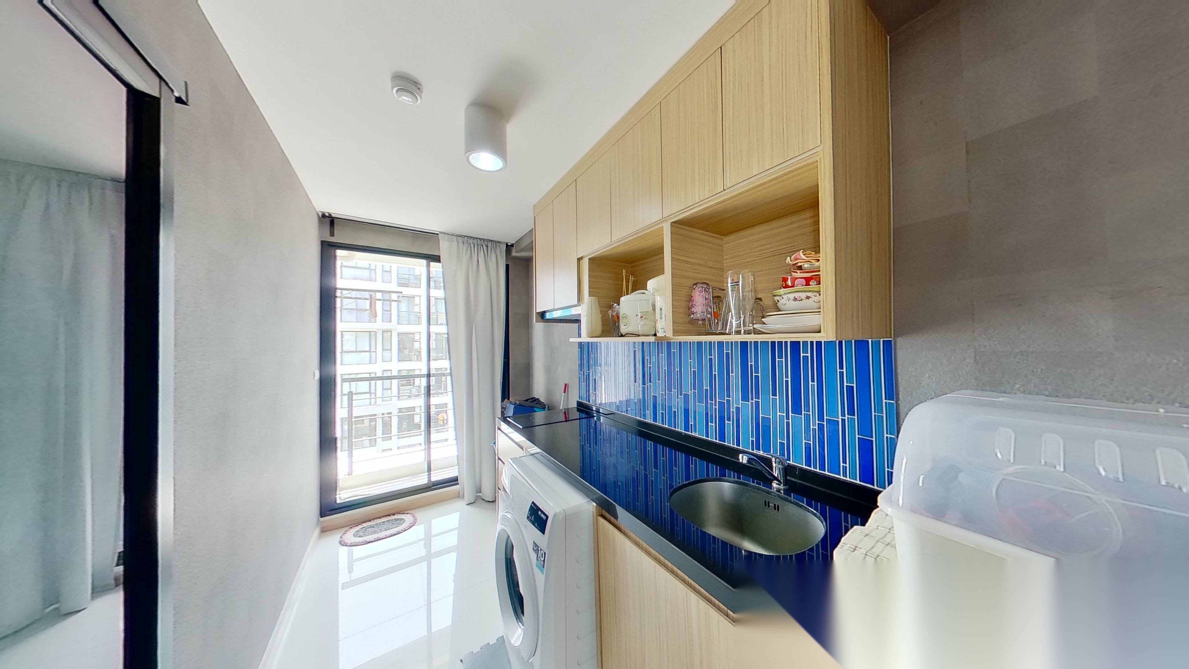 1 Bedroom Condo for sale at Chateau In Town Sukhumvit 62/1 — photo 4