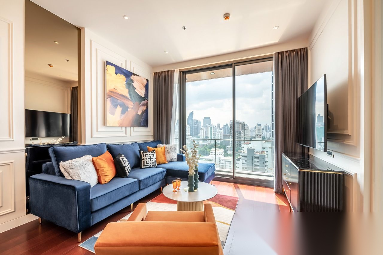 2 Bedroom Condo for sale at Khun By Yoo — photo 2