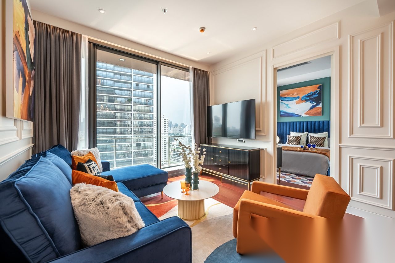 2 Bedroom Condo for sale at Khun By Yoo — photo 3