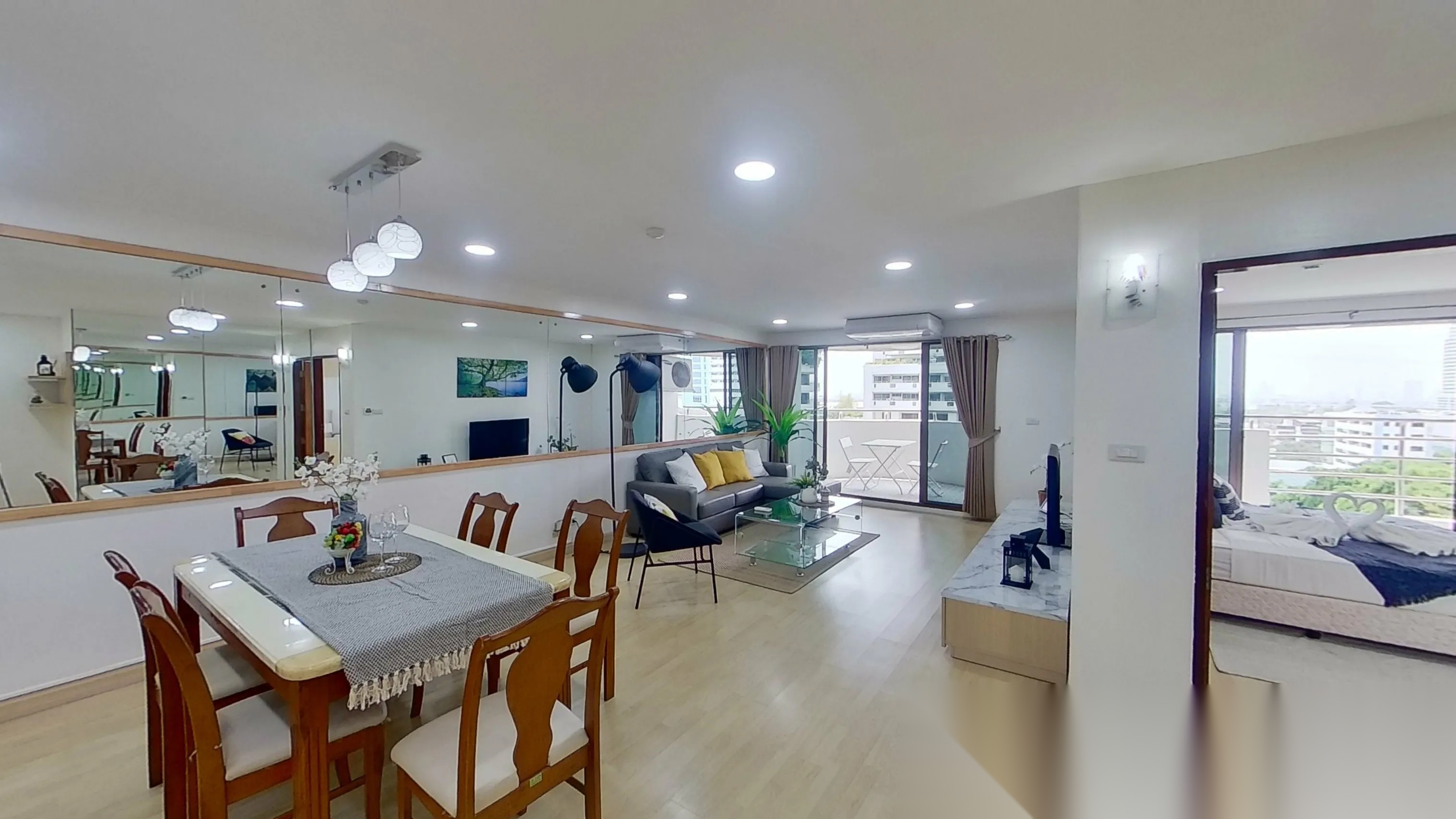 2 Bedroom Condo for sale at Floraville Condominium — photo 1