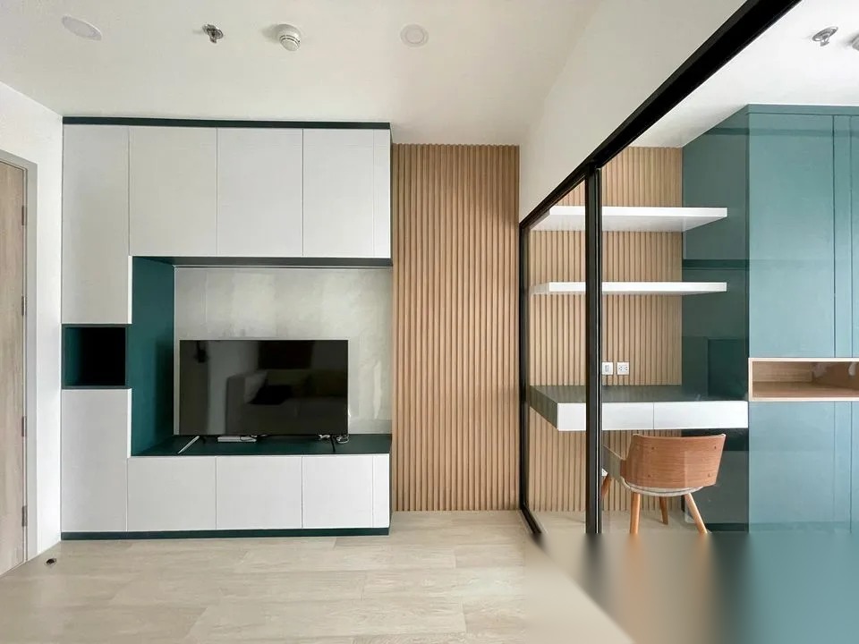 1 Bedroom Condo for sale at Knightsbridge Prime Sathorn — photo 1