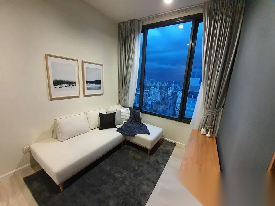 2 Bedroom Condo for sale at Edge Sukhumvit 23 — photo 3