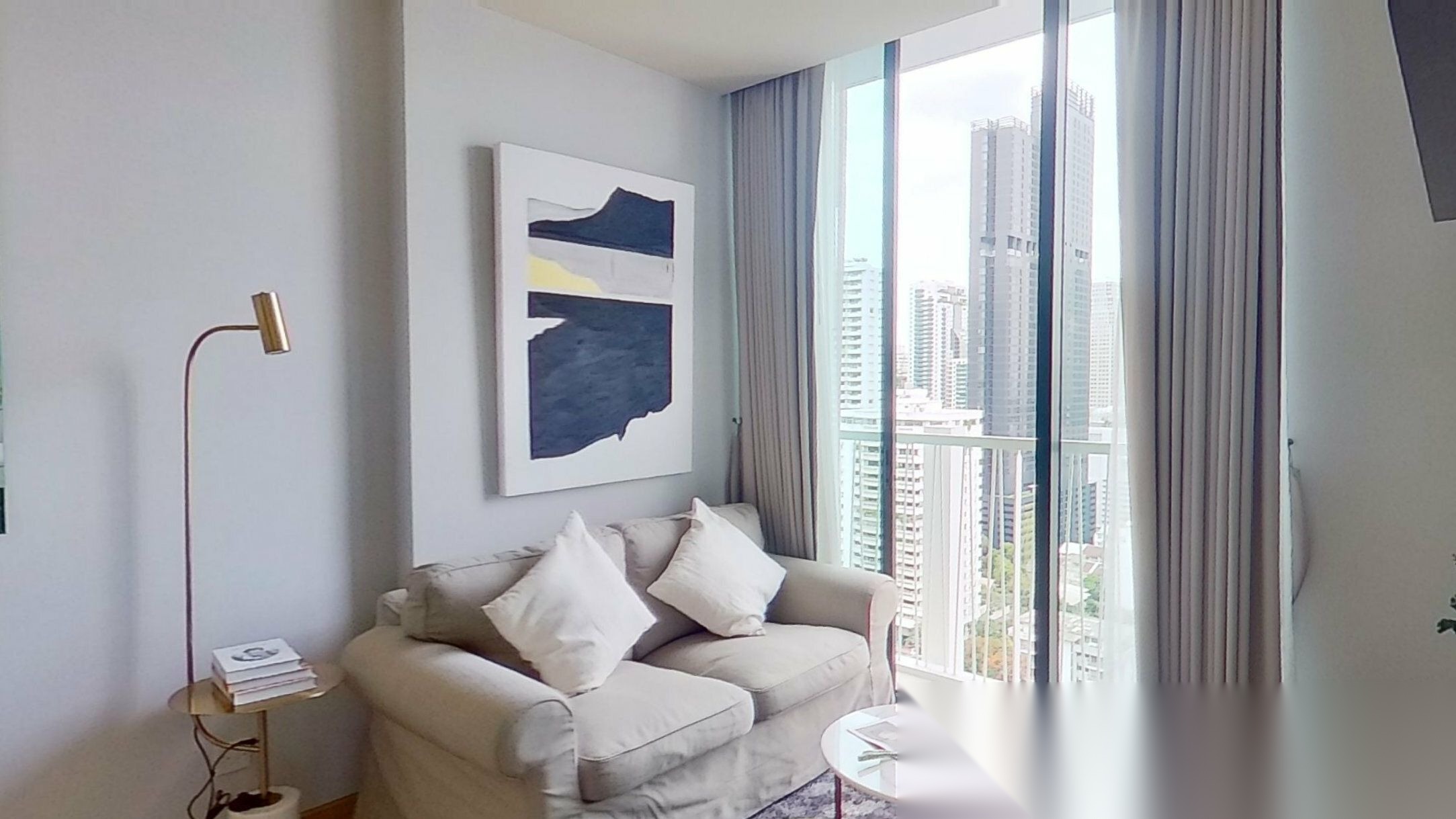 1 Bedroom Condo for sale at Noble Recole — photo 2