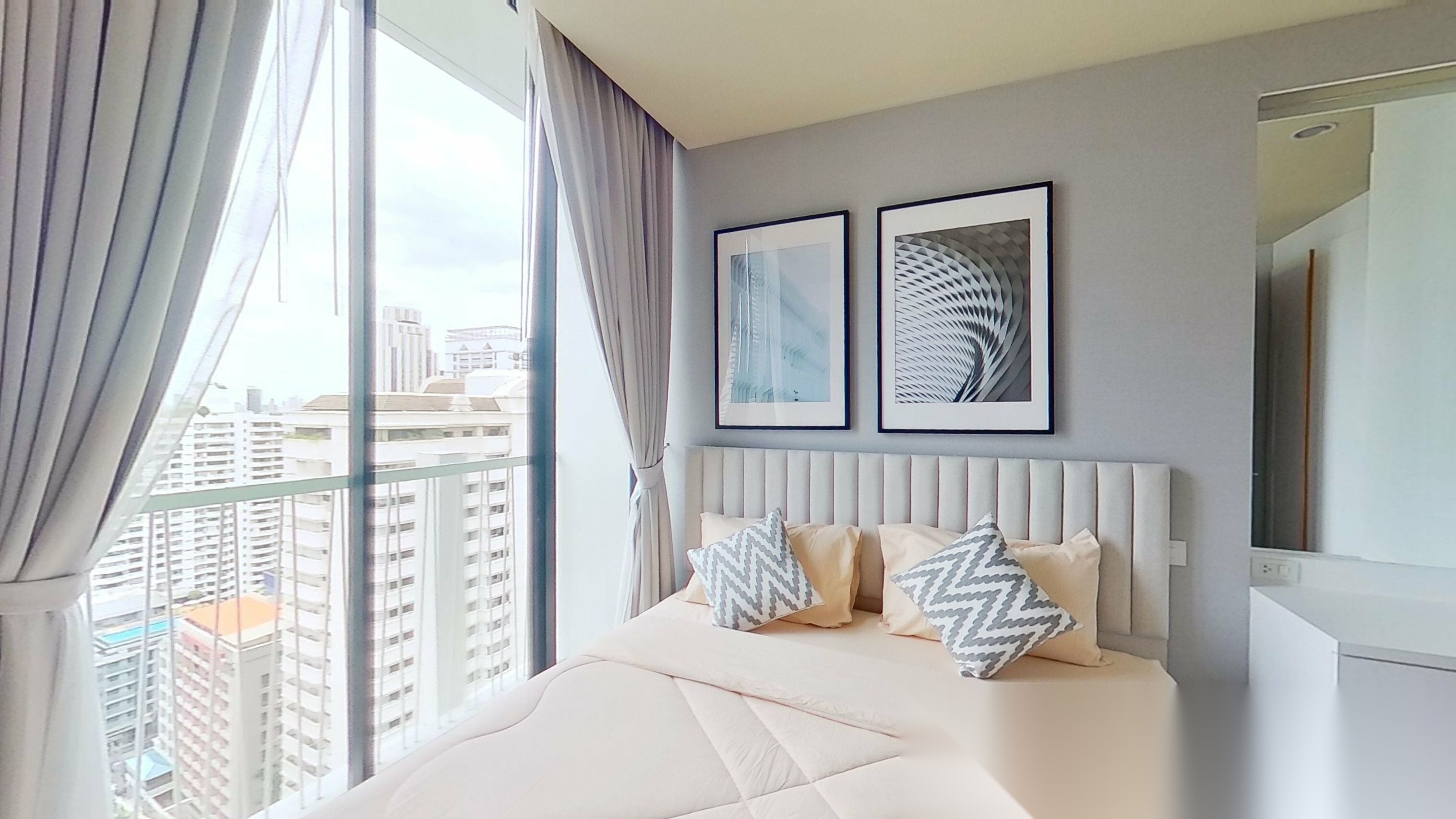 1 Bedroom Condo for sale at Noble Recole — photo 3