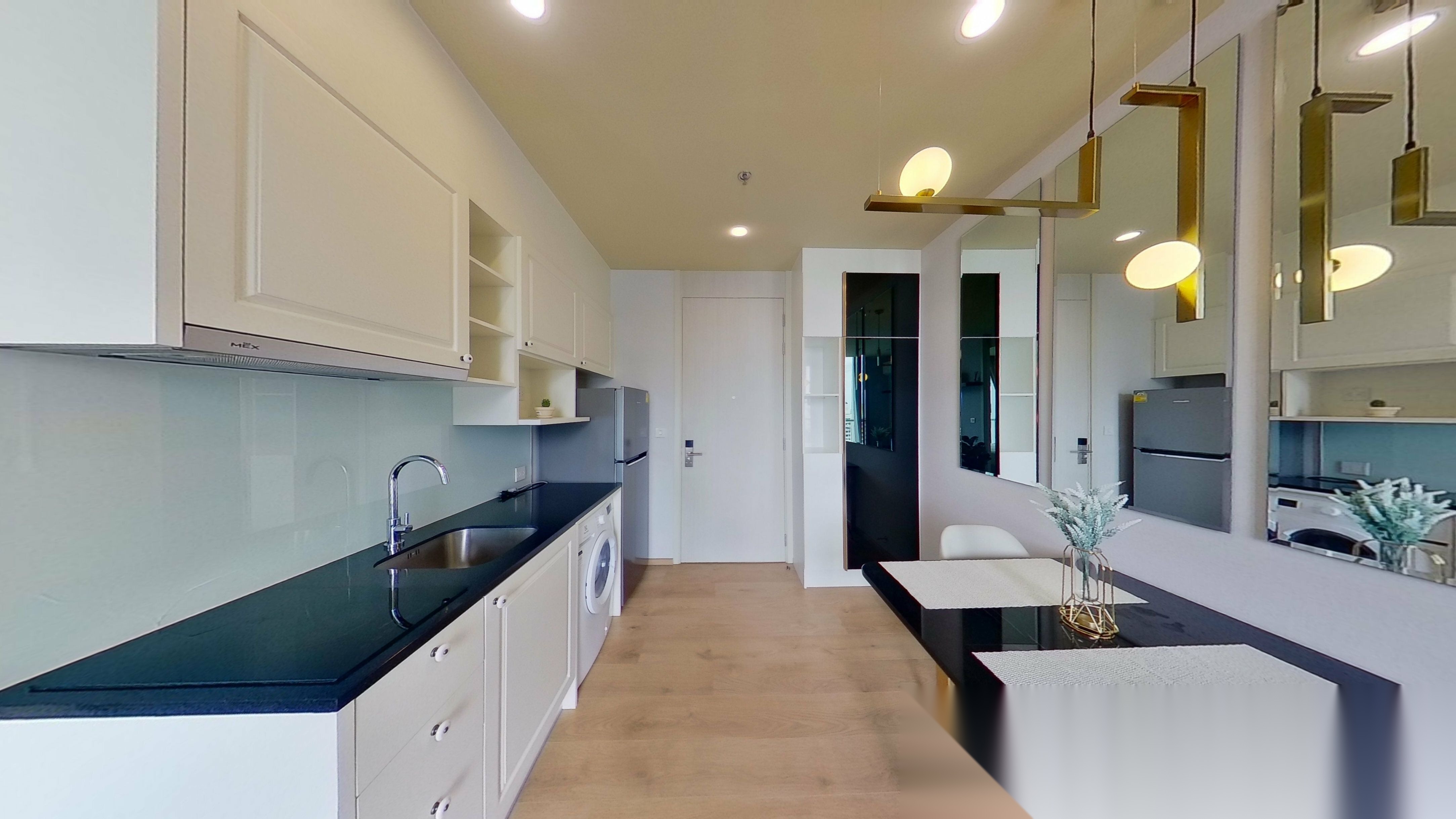 1 Bedroom Condo for sale at Noble Recole — photo 4