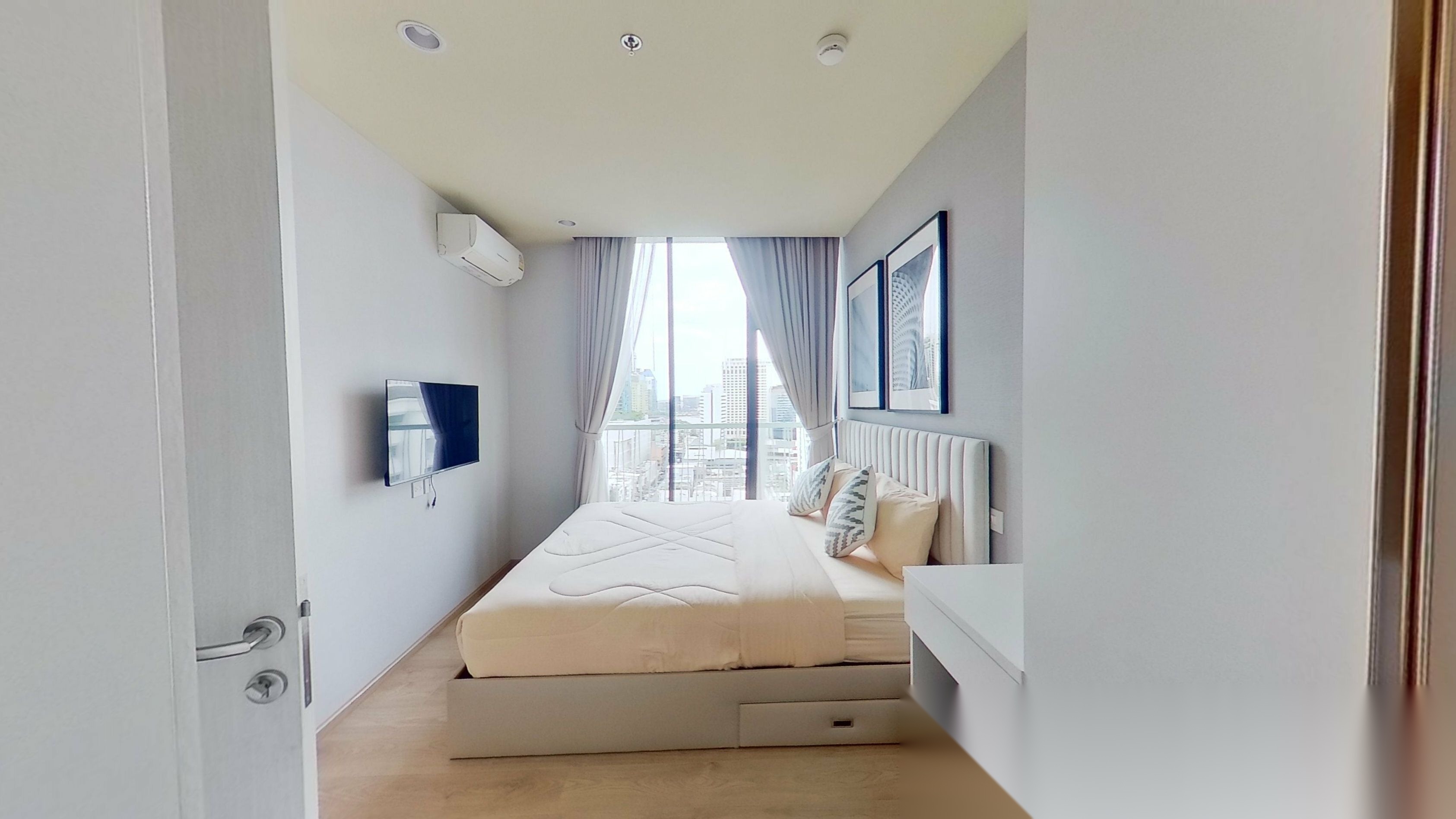 1 Bedroom Condo for sale at Noble Recole — photo 5