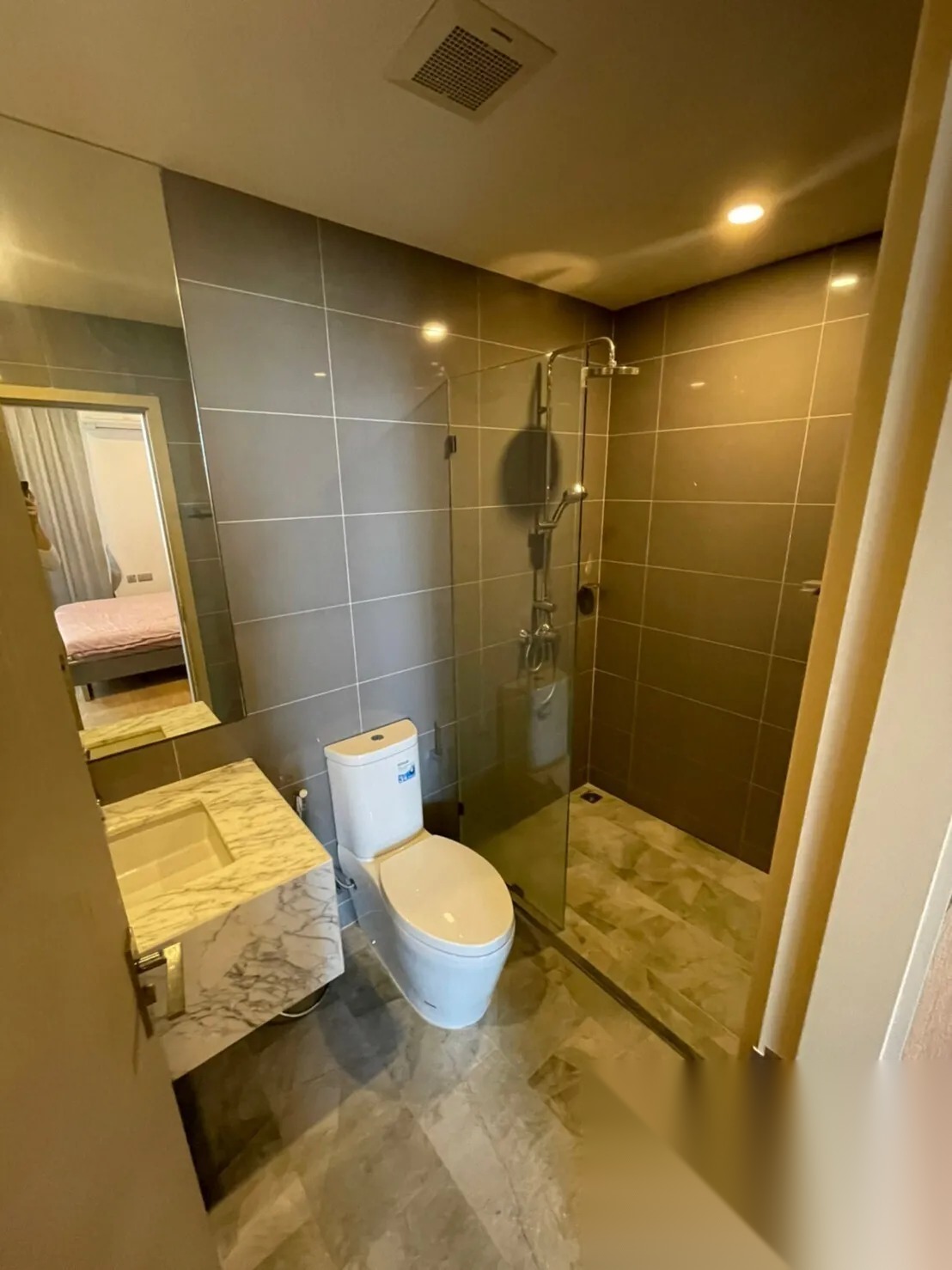 1 Bedroom Condo for sale at Q Chidlom-Phetchaburi — photo 5