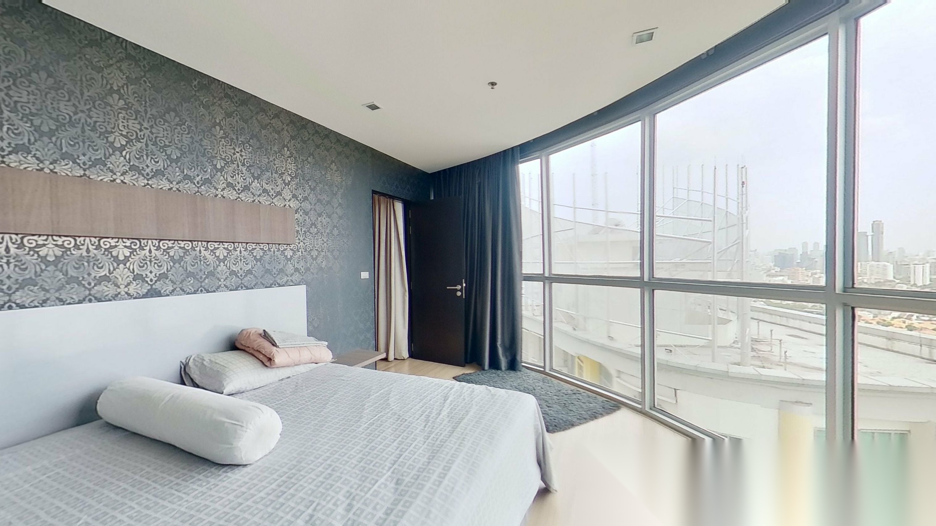1 Bedroom Condo for sale at Sky Walk Residences — photo 1