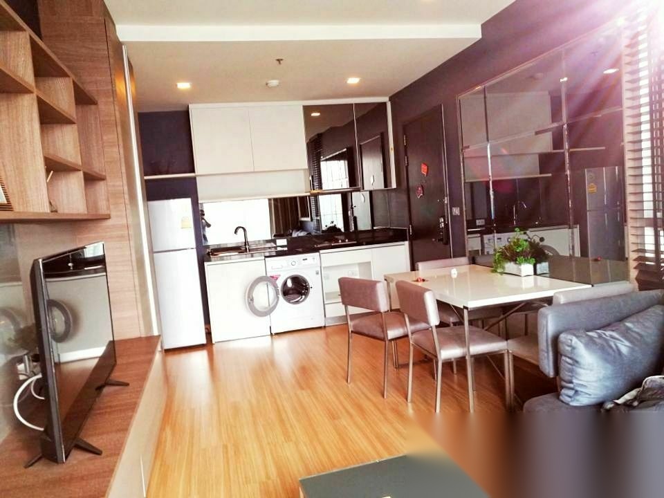1 Bedroom Condo for sale at Sky Walk Residences — photo 2