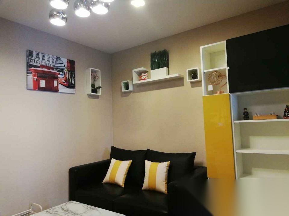 1 Bedroom Condo for sale at Life Sukhumvit 48 — photo 2