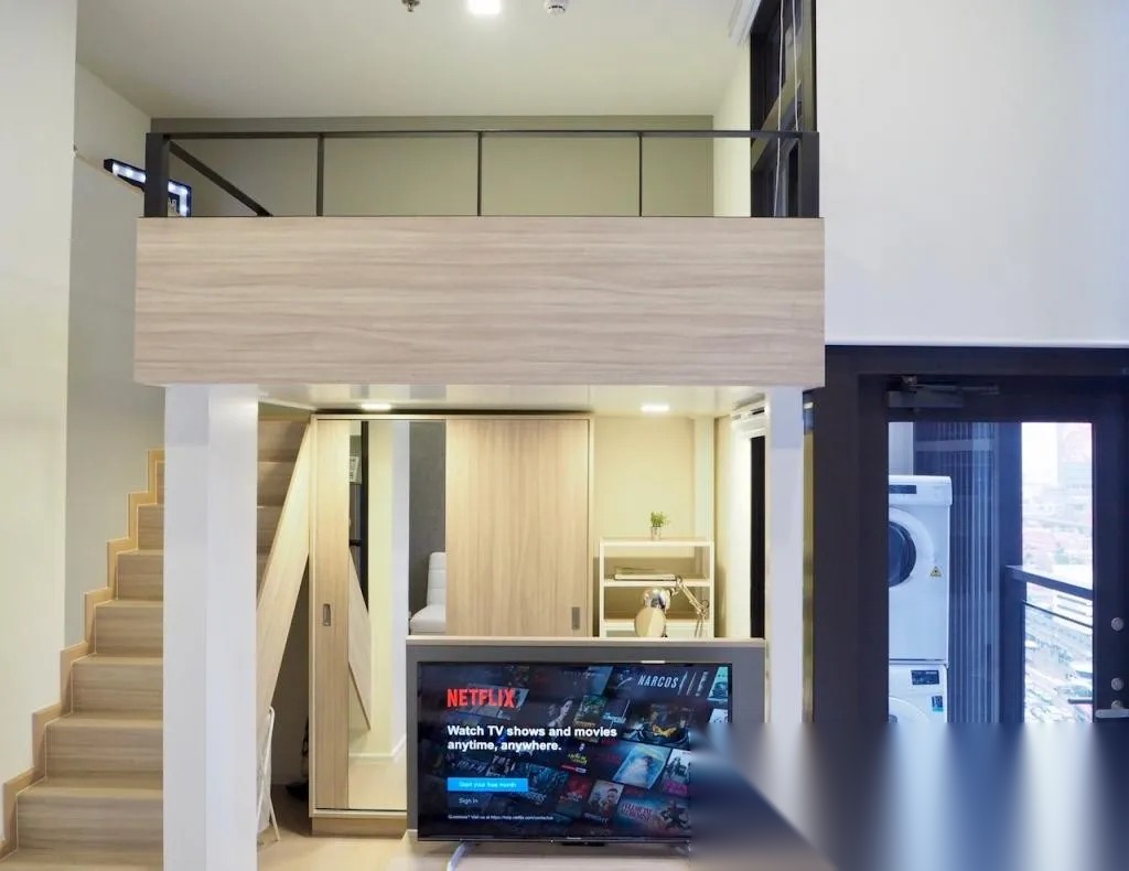 1 Bedroom Condo for sale at Chewathai Residence Asoke — photo 2