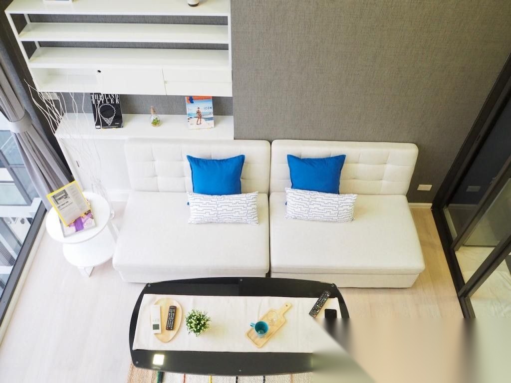 1 Bedroom Condo for sale at Chewathai Residence Asoke — photo 3