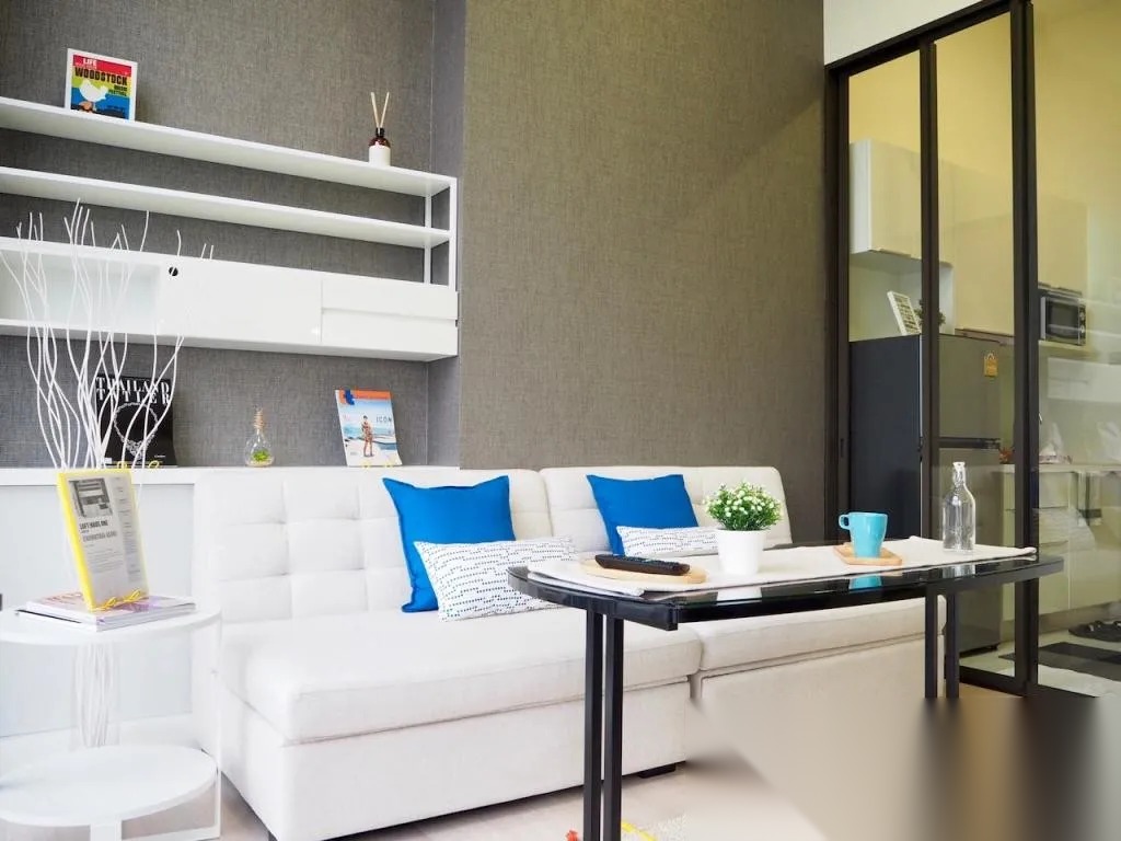 1 Bedroom Condo for sale at Chewathai Residence Asoke — photo 4