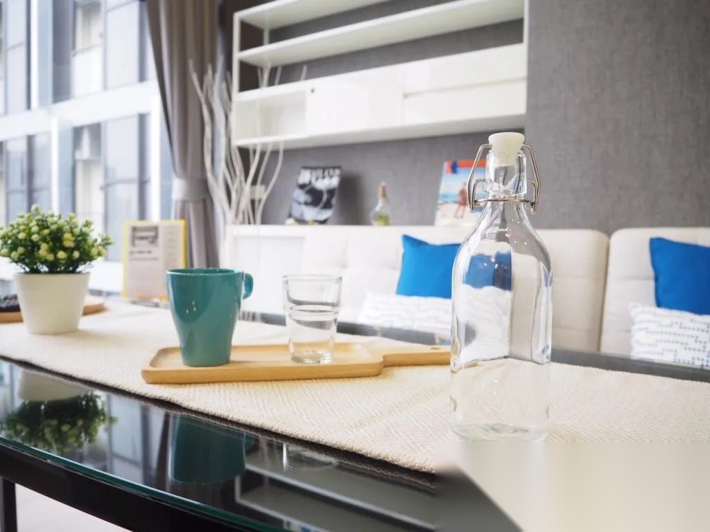 1 Bedroom Condo for sale at Chewathai Residence Asoke — photo 5