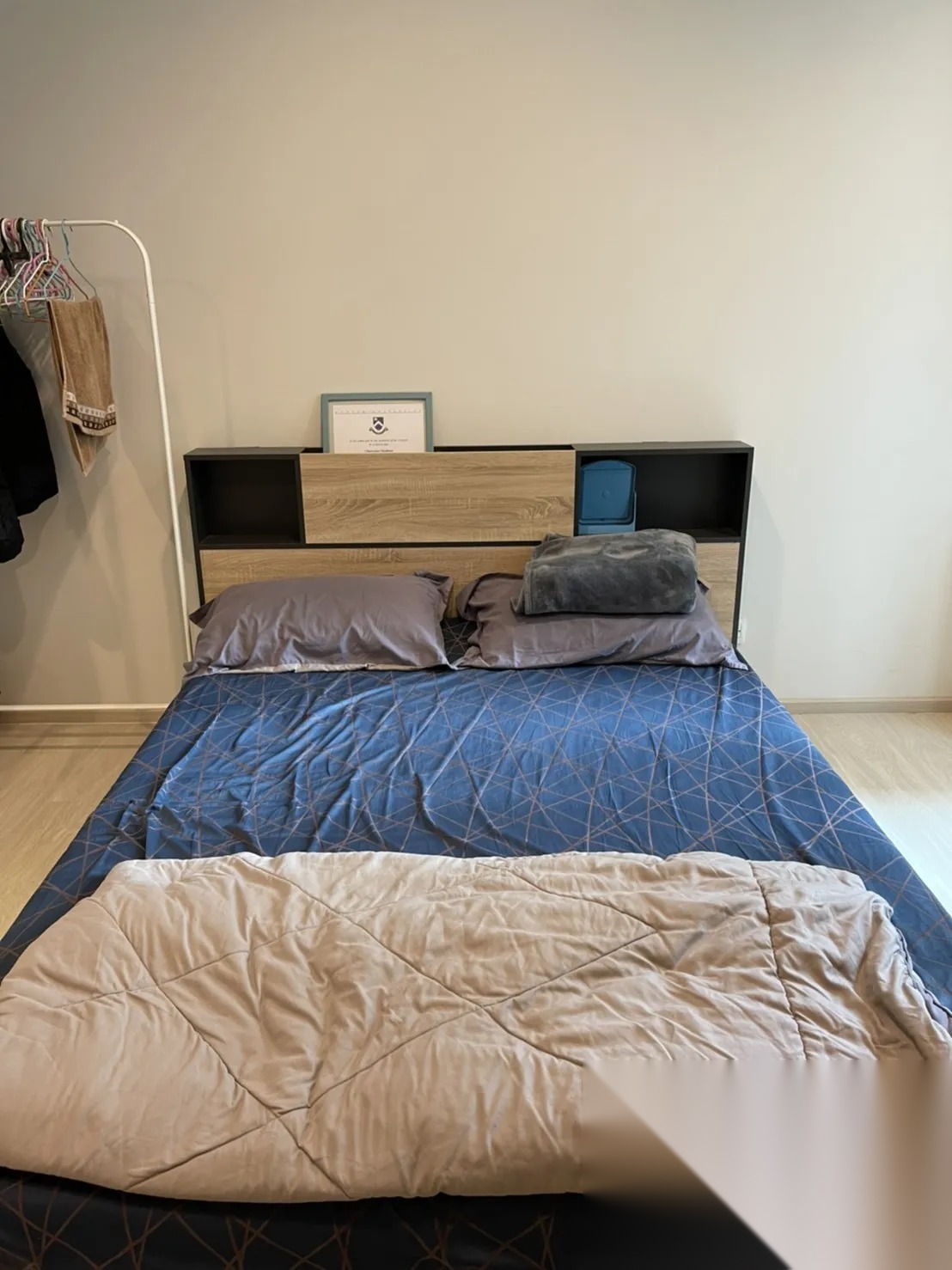 Studio Condo for sale at Life One Wireless — photo 1