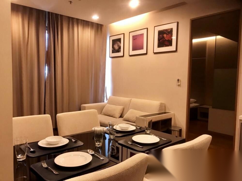 2 Bedroom Condo for sale at The Address Sathorn — photo 1