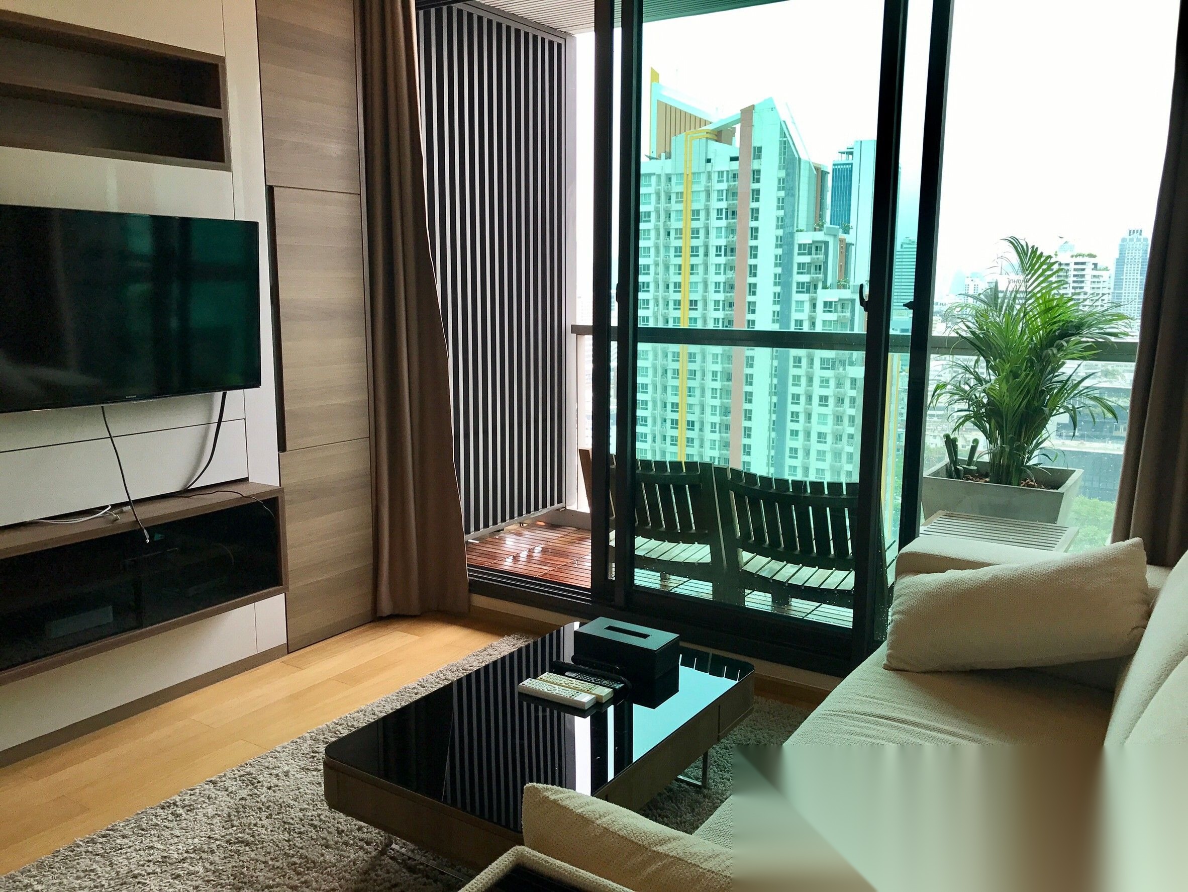 2 Bedroom Condo for sale at The Address Sathorn — photo 2