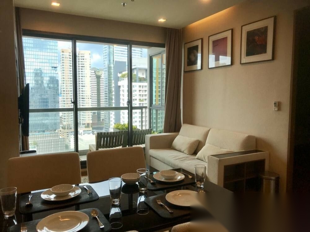 2 Bedroom Condo for sale at The Address Sathorn — photo 3