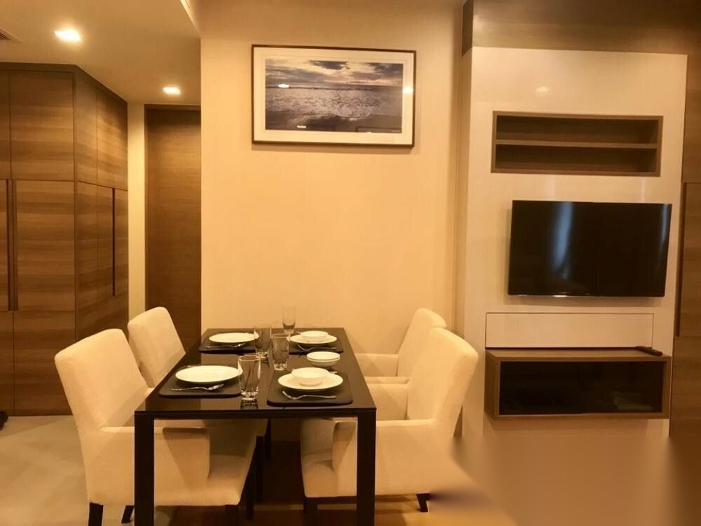 2 Bedroom Condo for sale at The Address Sathorn — photo 4