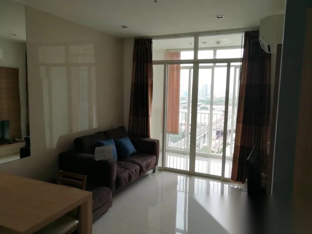 2 Bedroom Condo for sale at Ideo Verve Ratchaprarop — photo 2