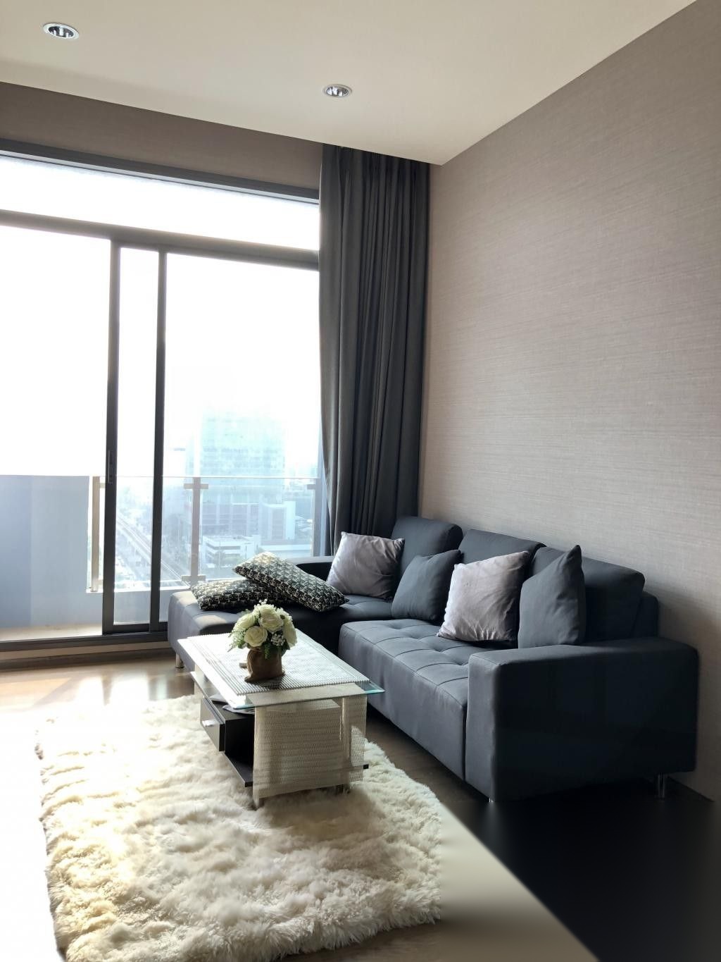 2 Bedroom Condo for sale at The Diplomat Sathorn — photo 1