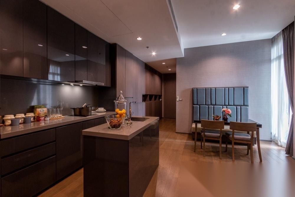 2 Bedroom Condo for sale at The Diplomat Sathorn — photo 2