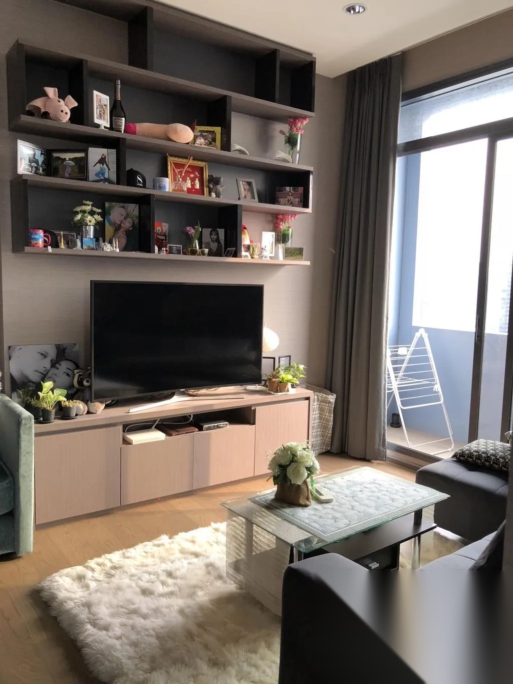 2 Bedroom Condo for sale at The Diplomat Sathorn — photo 3